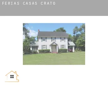 Férias casas  Crato