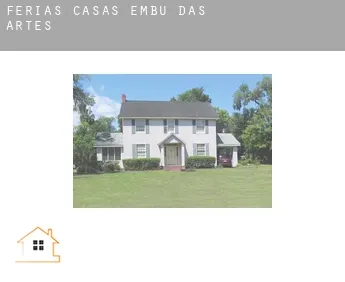 Férias casas  Embu das Artes