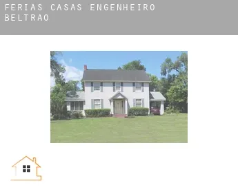 Férias casas  Engenheiro Beltrão
