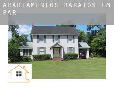 Apartamentos baratos em  Pará