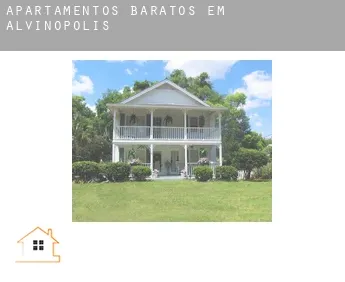 Apartamentos baratos em  Alvinópolis