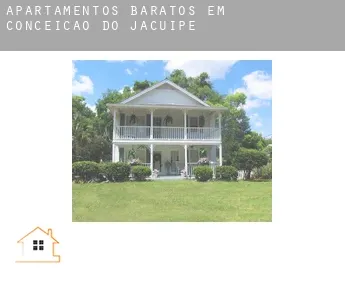 Apartamentos baratos em  Conceição do Jacuípe