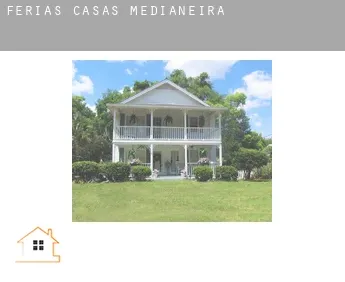 Férias casas Medianeira