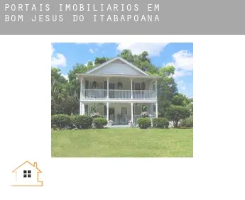 Portais imobiliários em  Bom Jesus do Itabapoana