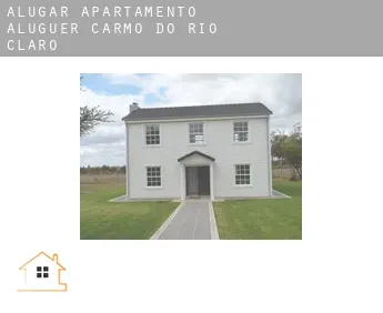 Alugar apartamento aluguer  Carmo do Rio Claro