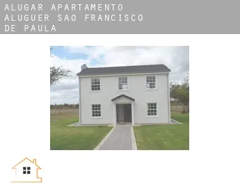 Alugar apartamento aluguer  São Francisco de Paula
