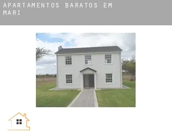 Apartamentos baratos em  Mari