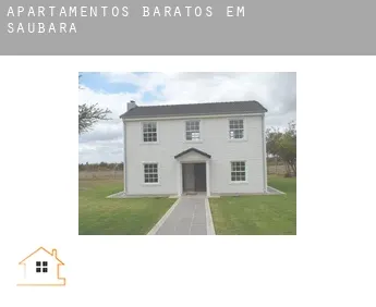 Apartamentos baratos em  Saubara