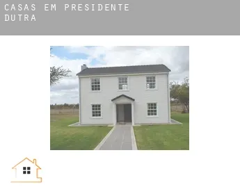 Casas em  Presidente Dutra