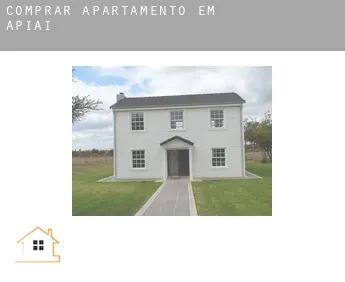 Comprar apartamento em  Apiaí