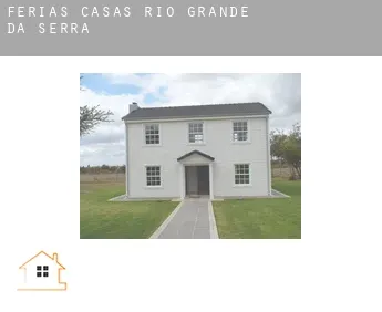 Férias casas  Rio Grande da Serra