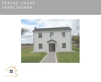 Férias casas  Tupaciguara
