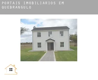 Portais imobiliários em  Quebrangulo