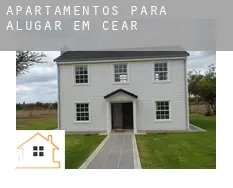 Apartamentos para alugar em  Ceará