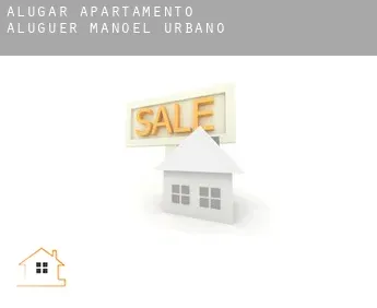 Alugar apartamento aluguer  Manoel Urbano