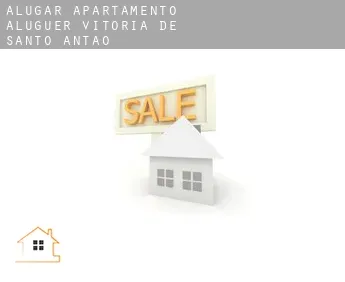 Alugar apartamento aluguer  Vitória de Santo Antão