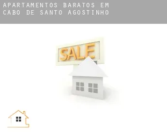 Apartamentos baratos em  Cabo de Santo Agostinho