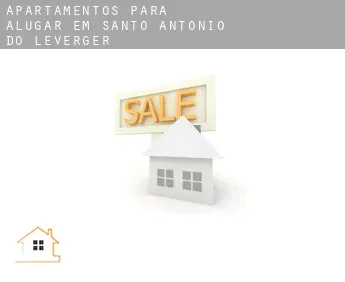 Apartamentos para alugar em  Santo Antônio do Leverger