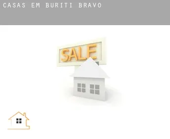 Casas em  Buriti Bravo