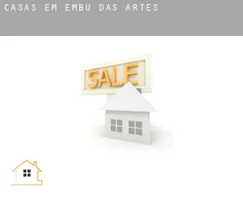 Casas em  Embu das Artes