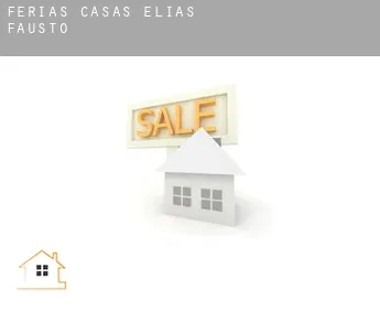 Férias casas  Elias Fausto