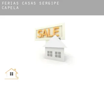 Férias casas  Capela (Sergipe)