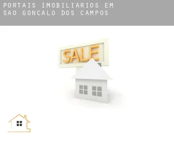 Portais imobiliários em  São Gonçalo dos Campos