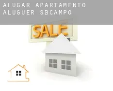 Alugar apartamento aluguer SBCampo