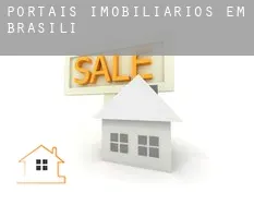 Portais imobiliários em Brasília