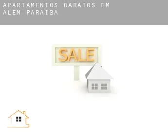 Apartamentos baratos em  Além Paraíba