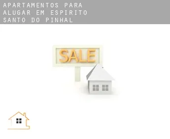 Apartamentos para alugar em  Espírito Santo do Pinhal