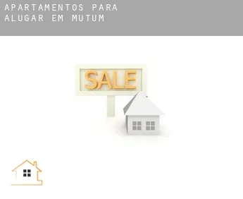 Apartamentos para alugar em  Mutum