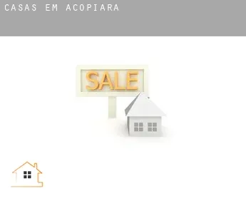 Casas em  Acopiara