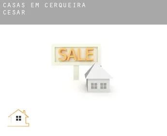 Casas em  Cerqueira César