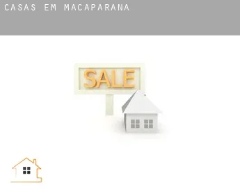 Casas em  Macaparana