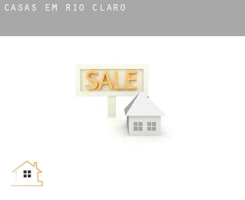 Casas em  Rio Claro