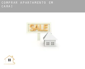 Comprar apartamento em  Caraí