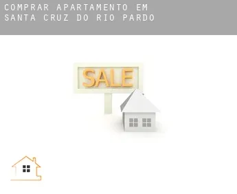 Comprar apartamento em  Santa Cruz do Rio Pardo