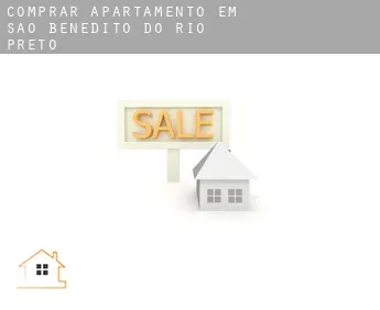 Comprar apartamento em  São Benedito do Rio Preto