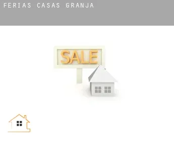 Férias casas  Granja