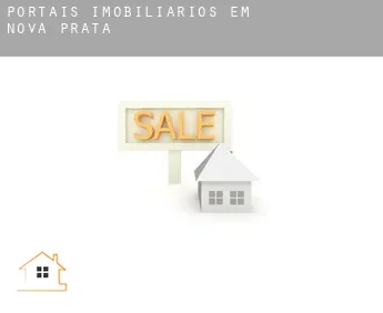 Portais imobiliários em  Nova Prata