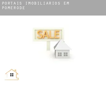 Portais imobiliários em  Pomerode