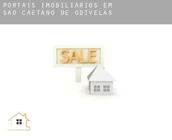 Portais imobiliários em  São Caetano de Odivelas