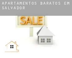 Apartamentos baratos em  Salvador