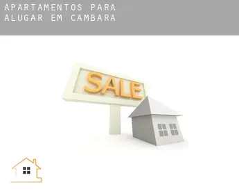 Apartamentos para alugar em  Cambará