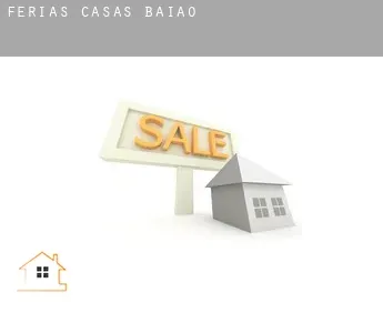 Férias casas  Baião