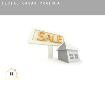 Férias casas  Prainha