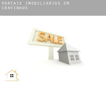 Portais imobiliários em  Cravinhos