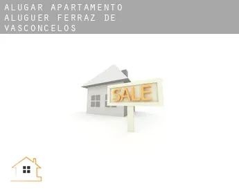 Alugar apartamento aluguer  Ferraz de Vasconcelos