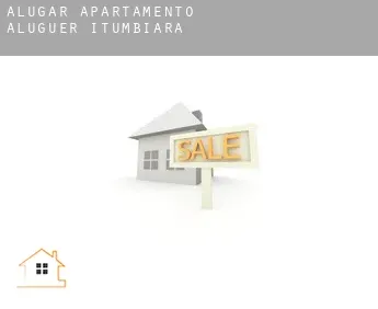 Alugar apartamento aluguer  Itumbiara